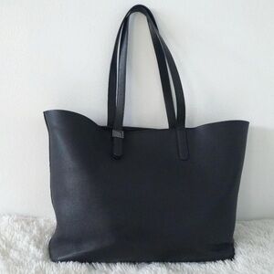 Black Everlane Petra Market Tote
